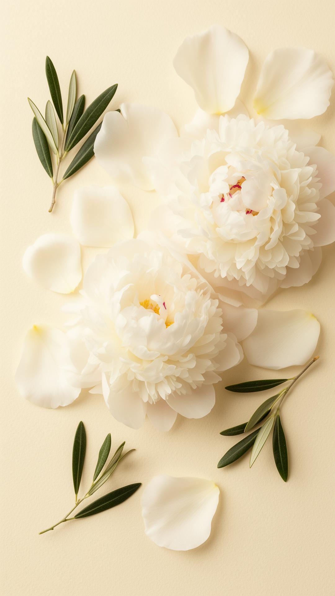 Sanftes Pflegegefühl