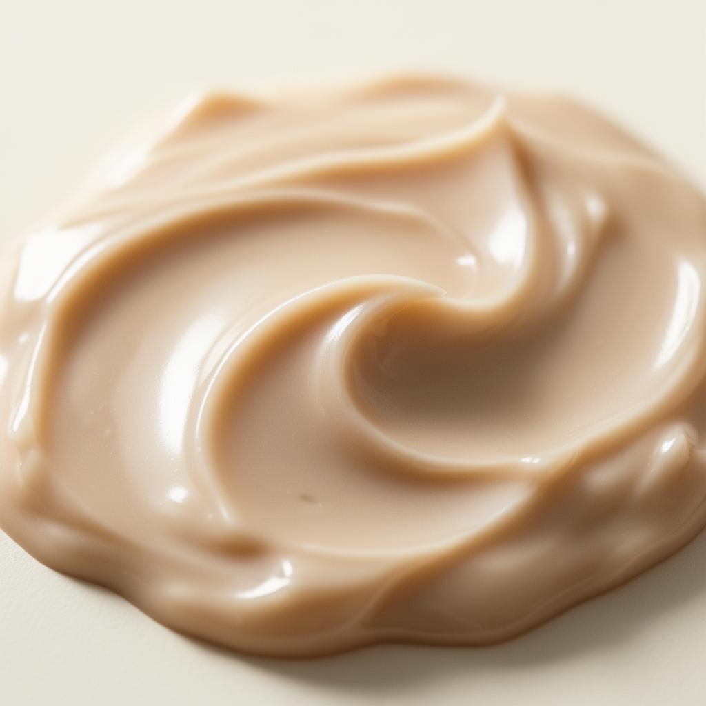 Geschmeidige Crème-Gel Textur des VIAGE Anti-Aging Pflege